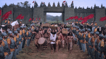 Diljit Dosanjh GIF by Hombale Films