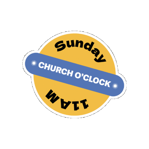 Kuala Lumpur Sunday Sticker by Collective Central Church