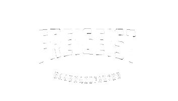Freigeist Friseure Sticker
