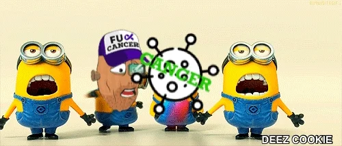 Fuck Cancer GIF