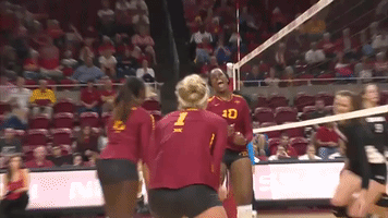 Iowa State Cyclones Reaction GIF by CyclonesTV
