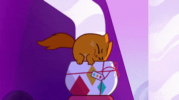Oh No Cat GIF by Pikwik Pack