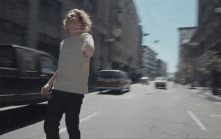 Skipping Lets Go GIF by The Kid LAROI.