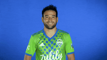 Mls Nico GIF by Seattle Sounders