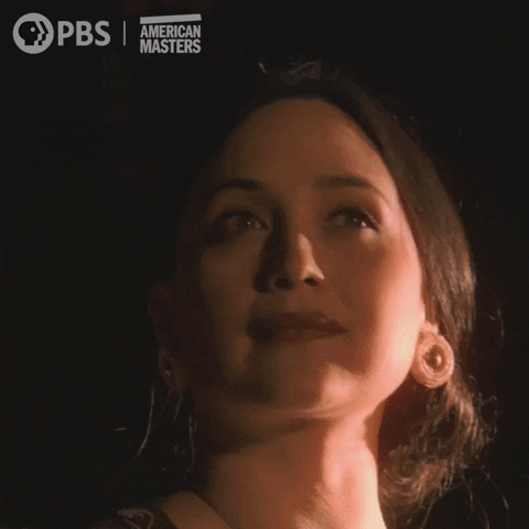 Red Carpet Smile GIF by American Masters on PBS