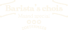 Sticker by BaristaCafeZoetermeer