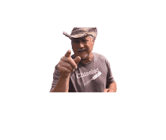 Grow Hoss Sticker