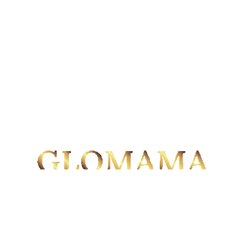 GLOMAMA Sticker