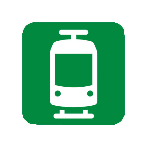 Viestintä_HSL Sticker