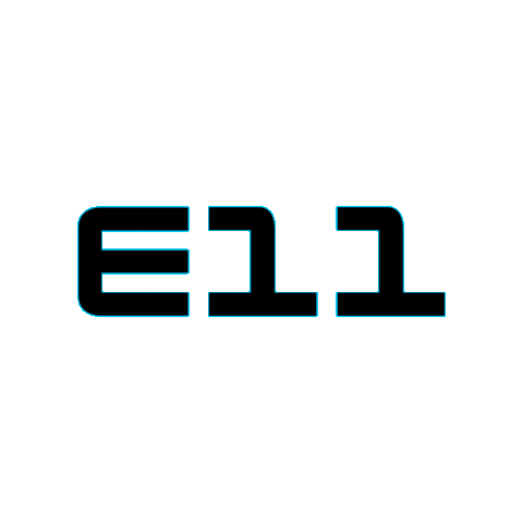 E11even Investments Sticker