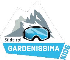 Kids Sticker by Dolomites Val Gardena