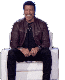 Katy Perry Hello Sticker by Lionel Richie