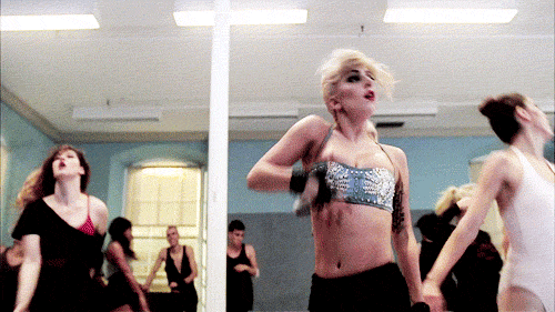 marry the night | GIF | PrimoGIF