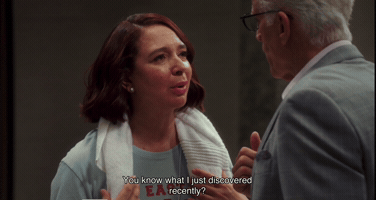 Judge-The-Good-Place-Podcasts GIF