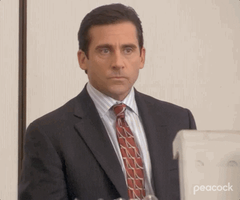 Season 4 Episode 10 GIF by The Office - Find & Share on GIPHY