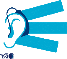 Acessibilidade Surdo Sticker by Grupo Microsom