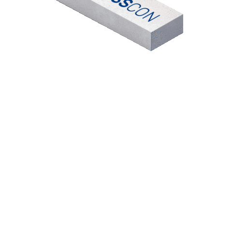 Blesscon Bata Ringan Sticker