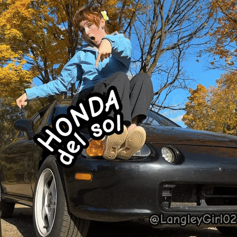 Honda Civic Accord GIF