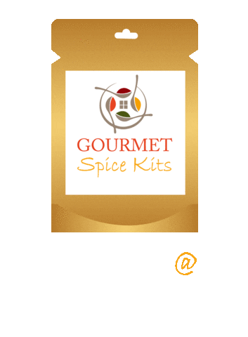 Gourmet Spice Kits Sticker