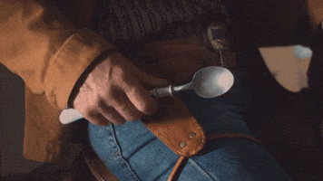 Cowboy Knife GIF by Philadelphia Cream Cheese