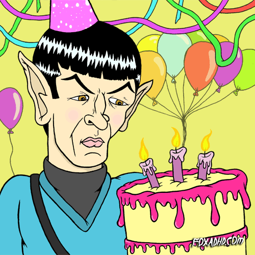Happy Birthday Lol GIF by Animation Domination High-Def - Find & Share