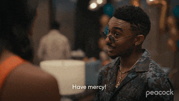 Have Mercy GIF by PeacockTV