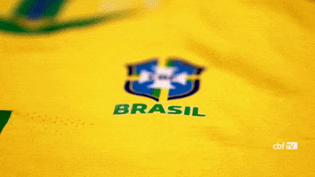 Selecao Brasileira Brazil GIF by Confederação Brasileira de Futebol