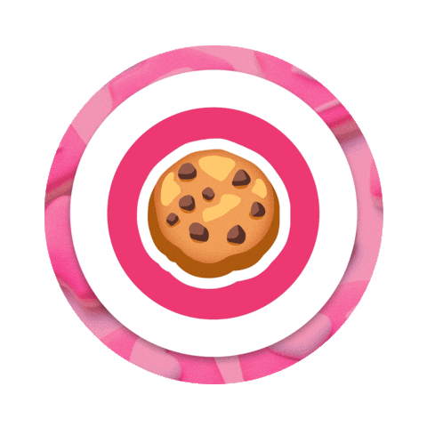Sugar Cookie Marketing Sticker