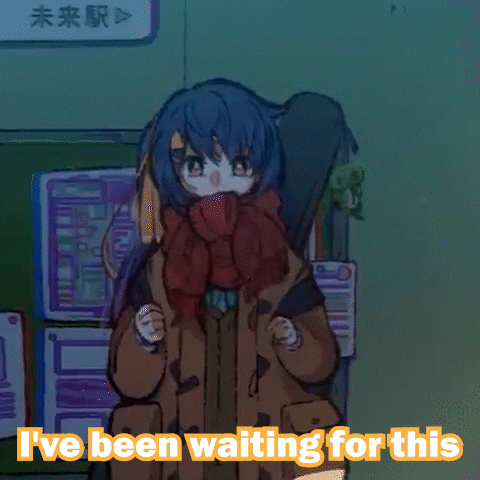 Ive Waiting GIF by RIOT MUSIC