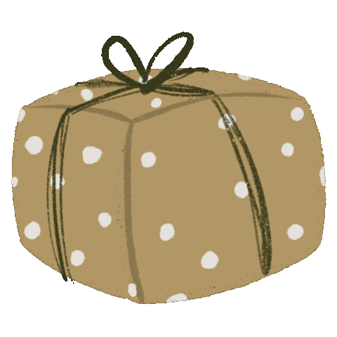 Christmas Gift Sticker