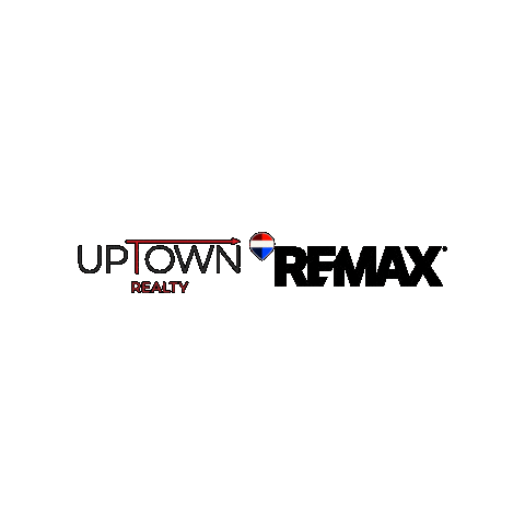Real Estate Remax Sticker by Uptown