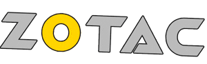 Zotac Sticker by Aeon Computers