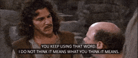 princess bride Theatre & Musicals GIF princess bride Theatre & Musicals GIF