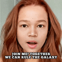 Come Join Us GIF