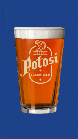 Fish Fry Party GIF by Potosi Brewing Company
