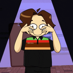 Burger King Dance GIF
