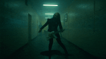 Music Video Guitar GIF by Halestorm