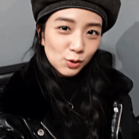 Helmets kpop idol boo blackpink GIF