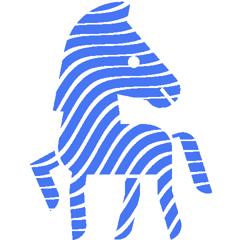 Zebra Startups Sticker by Motiva Branding