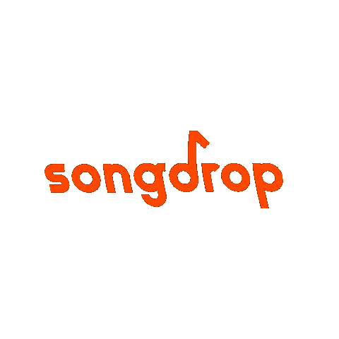 songdrop Sticker
