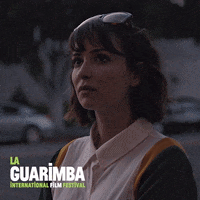 Eyes Wide Reaction GIF by La Guarimba Film Festival