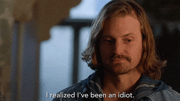 The Fosters Idiot GIF by Good Trouble