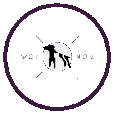 Sticker by Wüfkün Mascotas