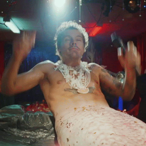 Music For A Sushi Restaurant GIF by Harry Styles