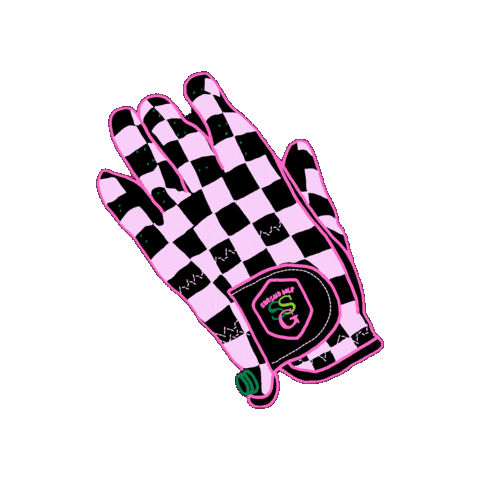 Golf Glove Sticker by Anthem Marketing Group