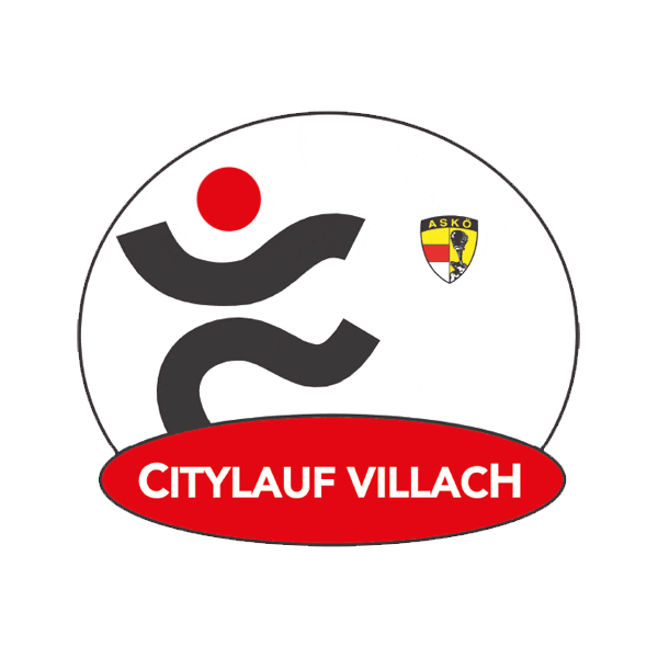 Citylauf Villach Sticker