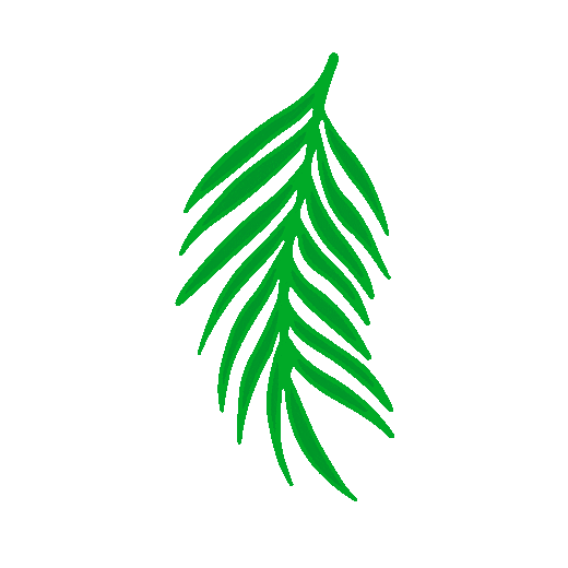 Leave Sticker