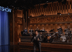 Race Running GIF by The Tonight Show Starring Jimmy Fallon