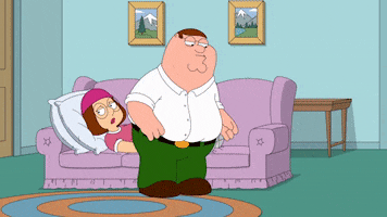 Relaxing Fox Tv GIF by Family Guy