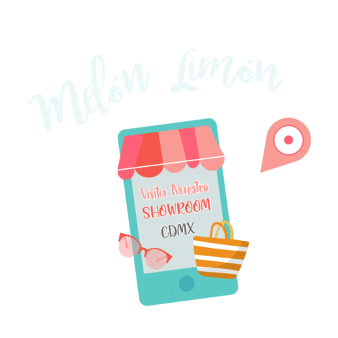 Melon Limon Sticker